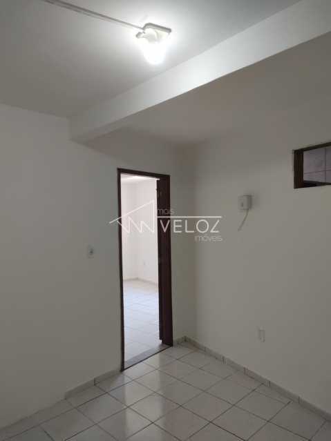 Apartamento - / Residencial / Catete