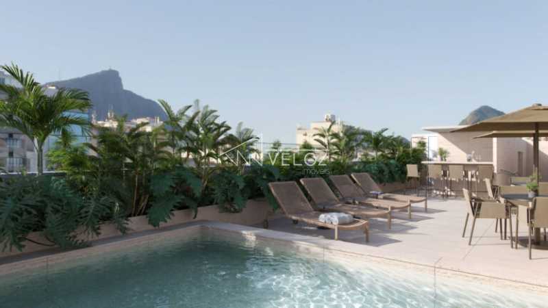Flat/Apart Hotel, 1 quarto, 34 m² - Foto 20