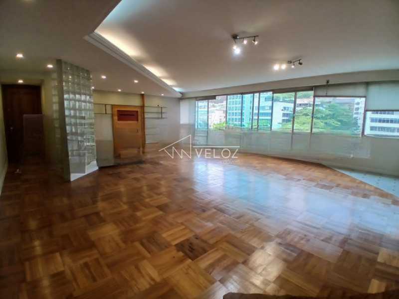 Apartamento - Padrão / Residencial / Leblon