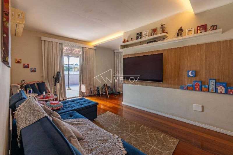 Cobertura - / Residencial / Tijuca