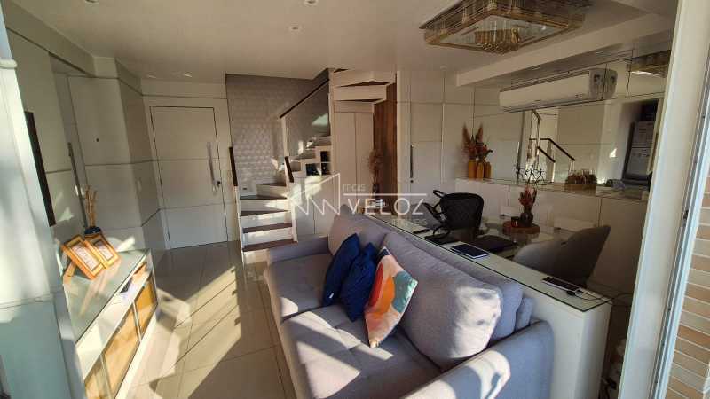 Apartamento - Duplex / Residencial / Freguesia (Jacarepaguá)