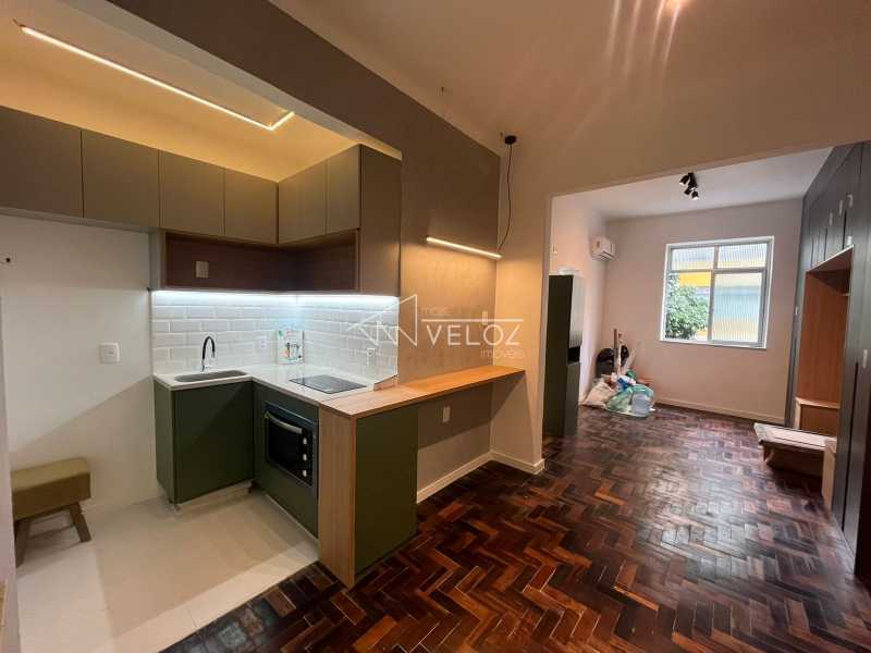 Apartamento - / Residencial / Centro