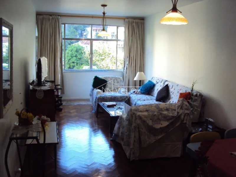Apartamento - / Residencial / Laranjeiras