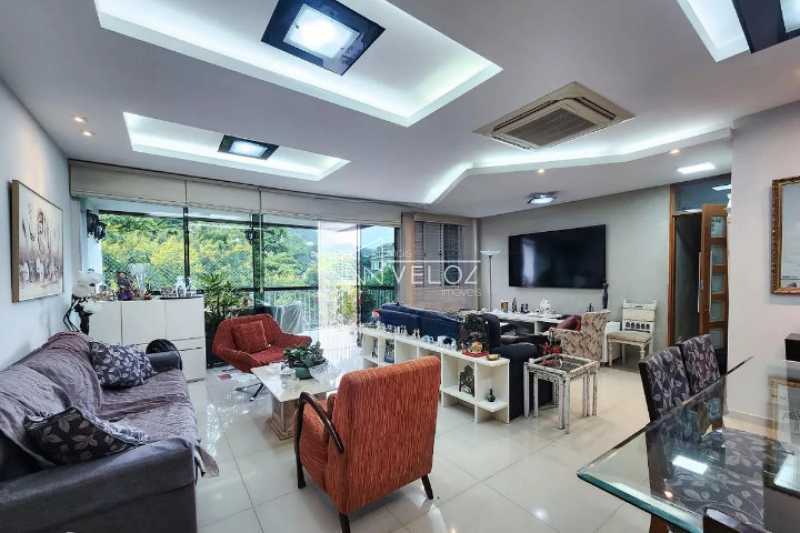 Apartamento - / Residencial / Cosme Velho