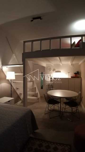 Apartamento - / Residencial / Copacabana