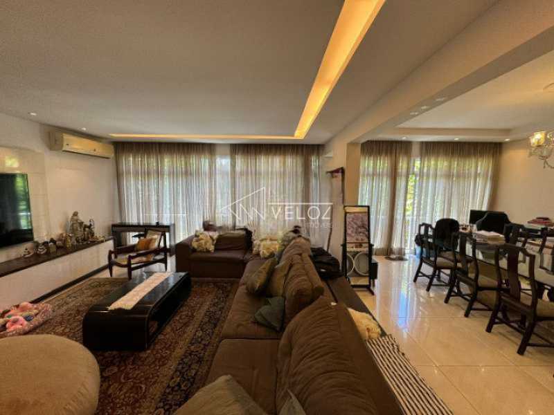 Apartamento, 4 quartos, 248 m² - Foto 3