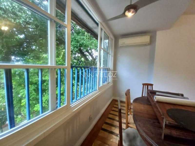 Apartamento - / Residencial / Santa Teresa
