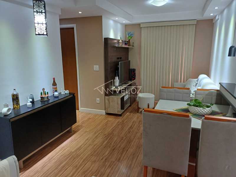 Apartamento - Del Castilho
