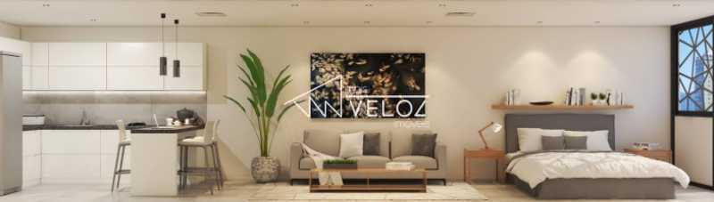 Studio - / Residencial / Flamengo
