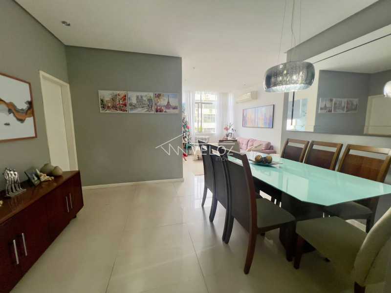 Apartamento - / Residencial / Copacabana