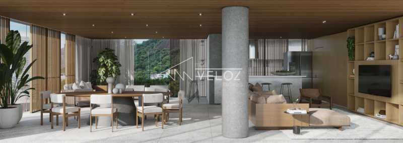 Apartamento em Botafogo