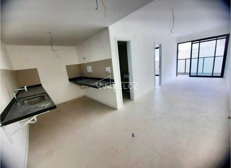 Apartamento em Laranjeiras