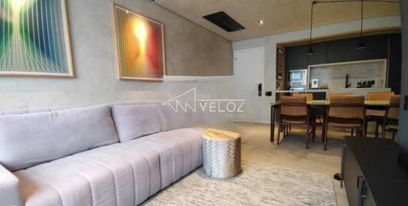 Apartamento em Jardim Botânico