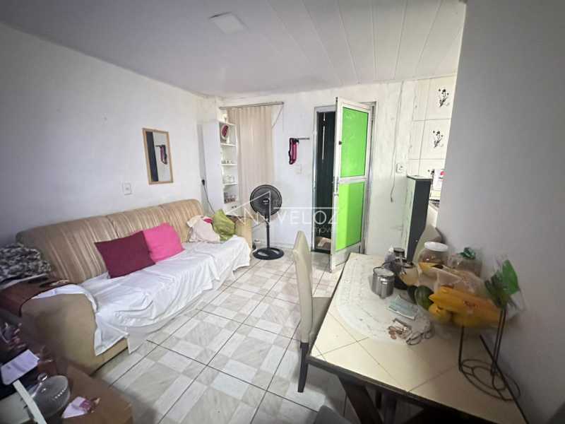Casa de rua em Catete