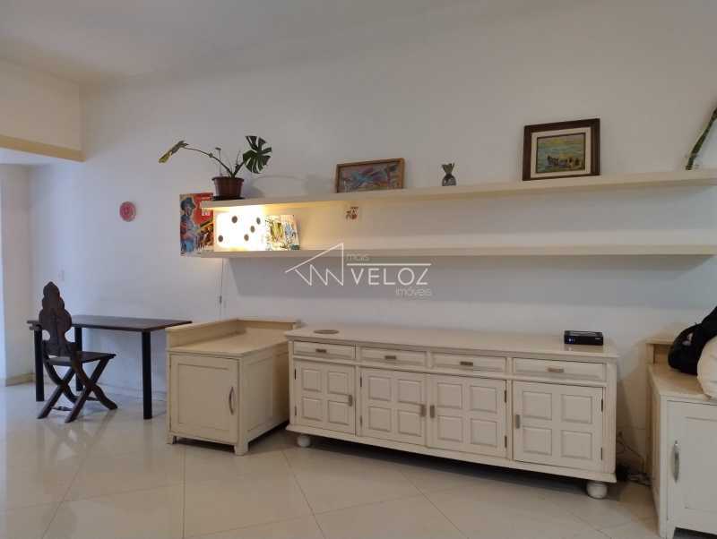 Apartamento em Laranjeiras