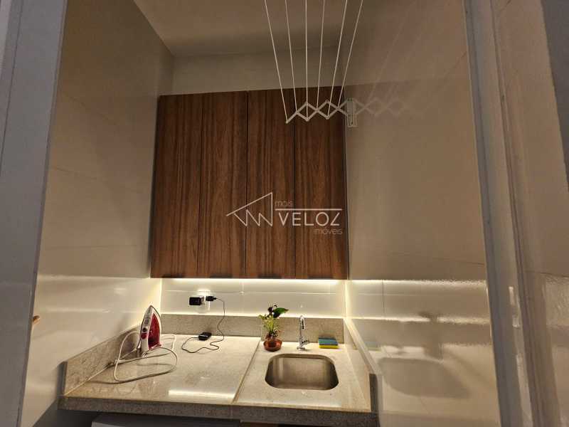 Sala-Conjunto, 32 m² - Foto 19