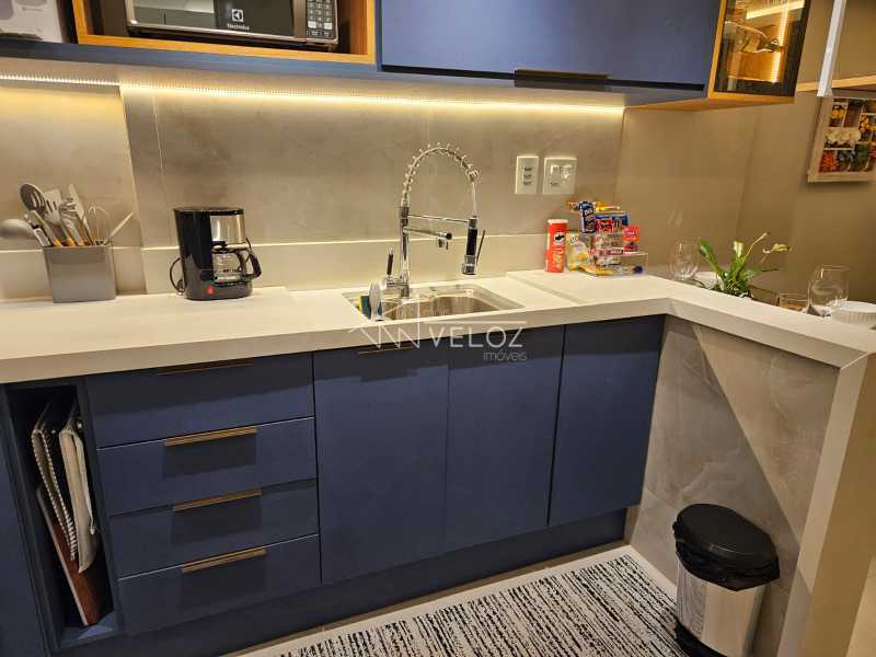 Sala-Conjunto, 32 m² - Foto 12