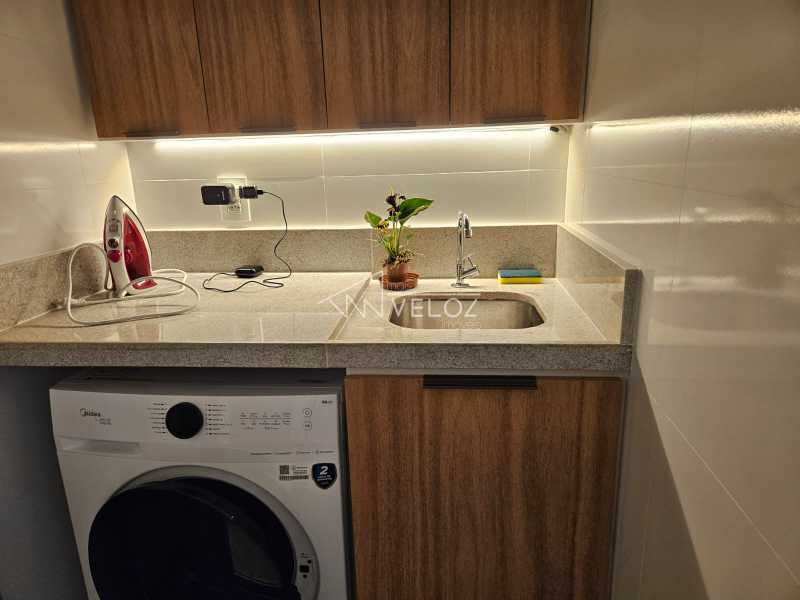 Sala-Conjunto, 32 m² - Foto 21