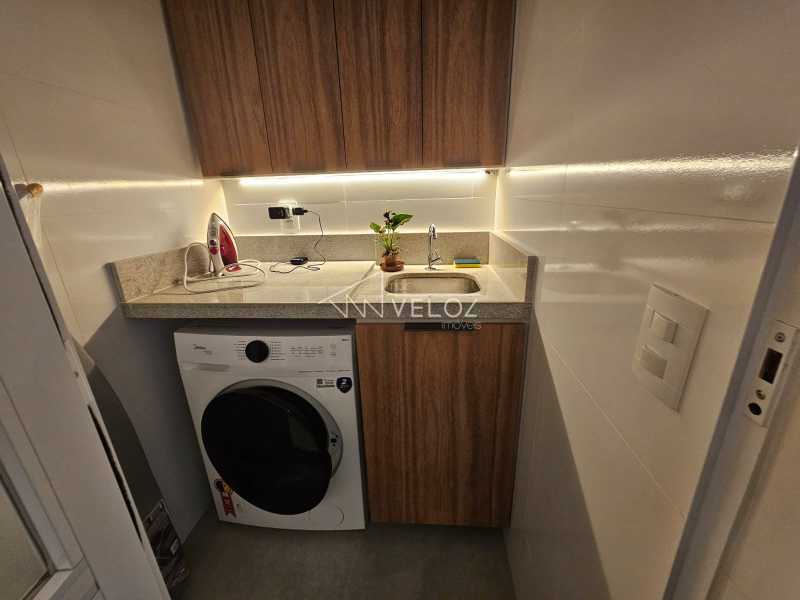 Sala-Conjunto, 32 m² - Foto 20