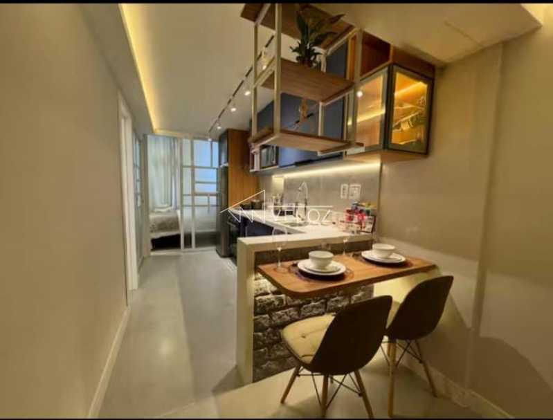 Sala-Conjunto, 32 m² - Foto 8