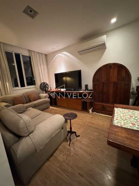 Apartamento em Gávea