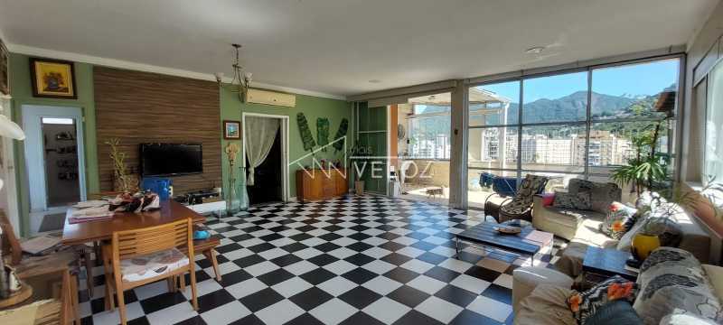 Apartamento em Laranjeiras