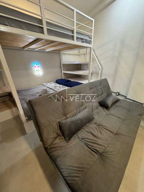 Apartamento, 21 m² - Foto 13
