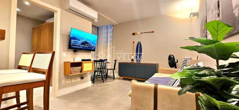Apartamento em Ipanema