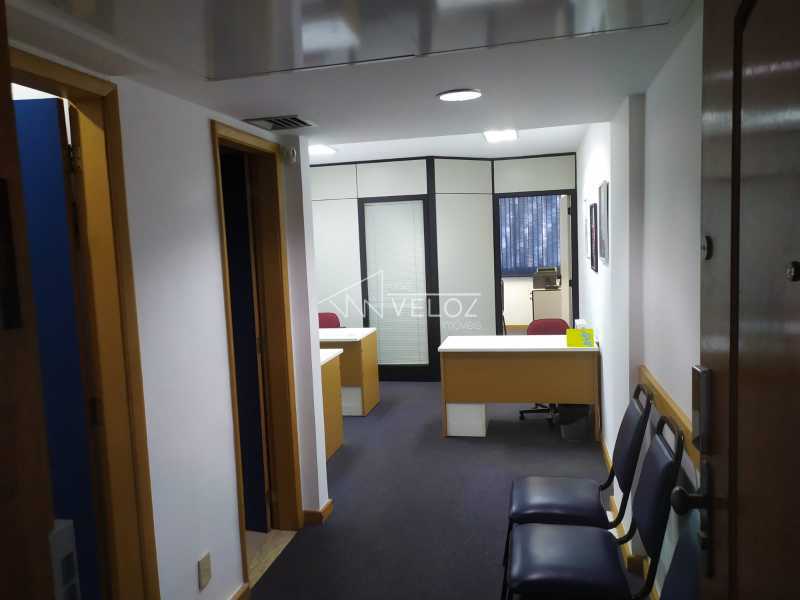 Sala em Centro