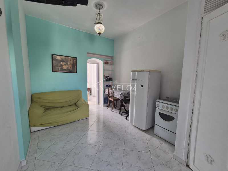 Apartamento em Copacabana