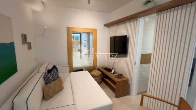 Flat/Apart Hotel, 1 quarto, 49 m² - Foto 5