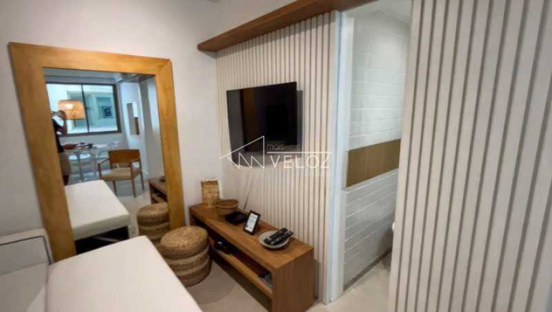 Flat/Apart Hotel, 1 quarto, 49 m² - Foto 8