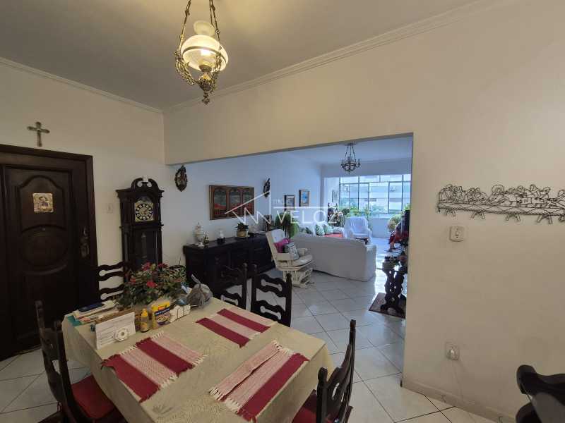 Apartamento em Copacabana