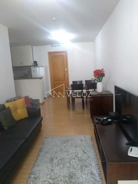 Apartamento, 1 quarto, 51 m² - Foto 3