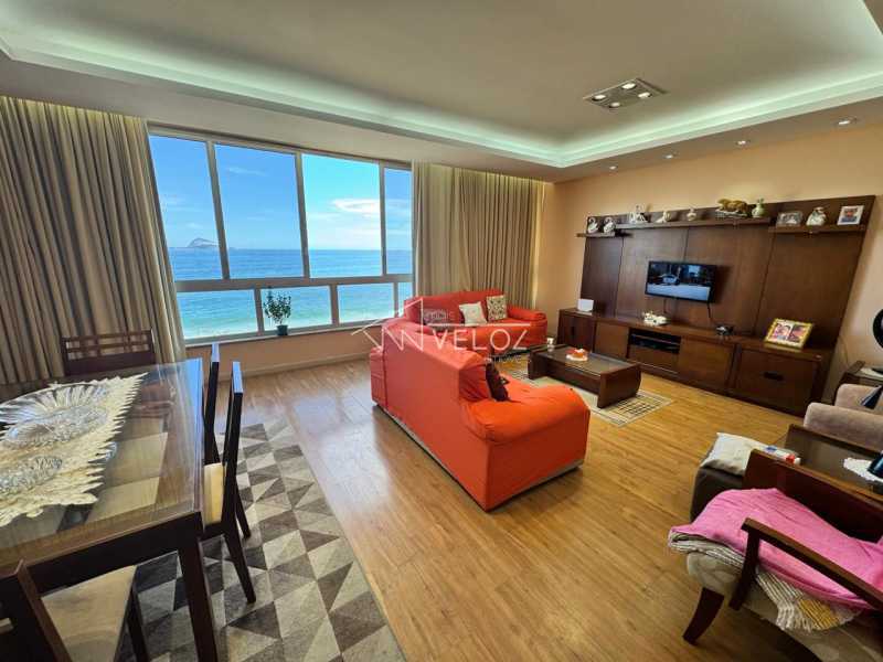 Apartamento em Leblon