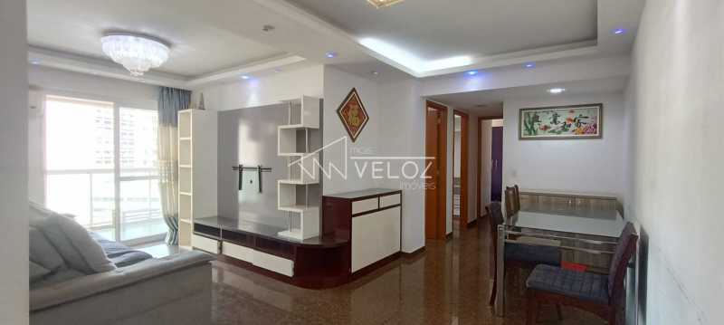 Apartamento em Praça da Bandeira