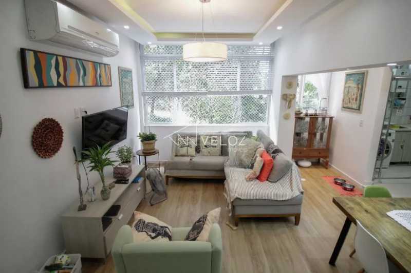 Apartamento em Laranjeiras
