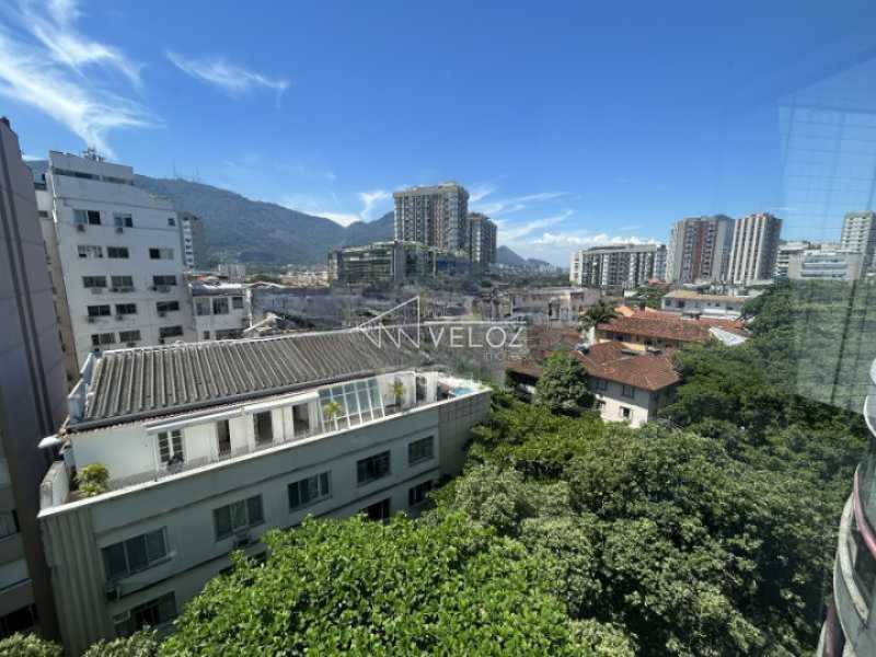 Cobertura em Leblon