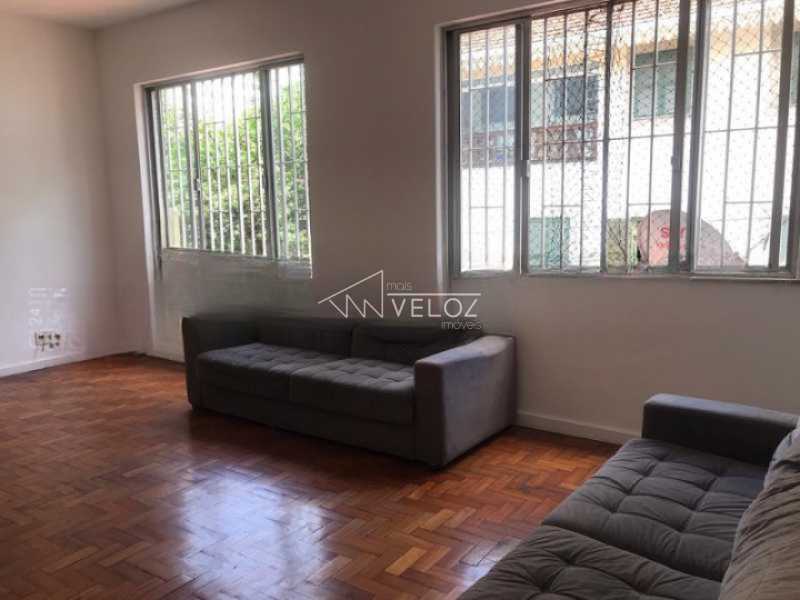 Apartamento em Laranjeiras