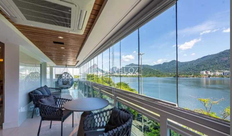 Apartamento em Lagoa