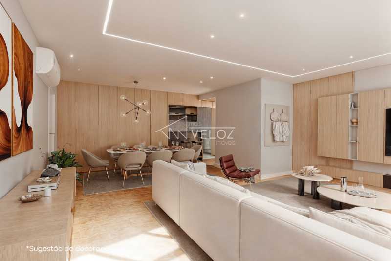 Apartamento em Copacabana