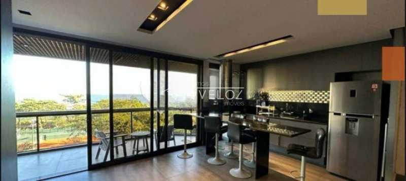 Flat em Ipanema