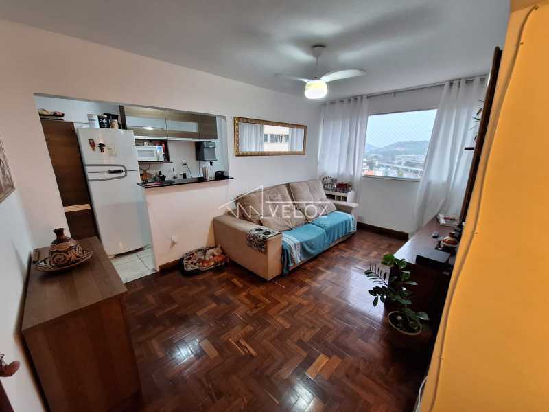Apartamento em Praça da Bandeira