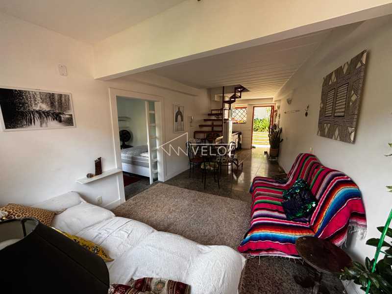 Apartamento em Santa Teresa