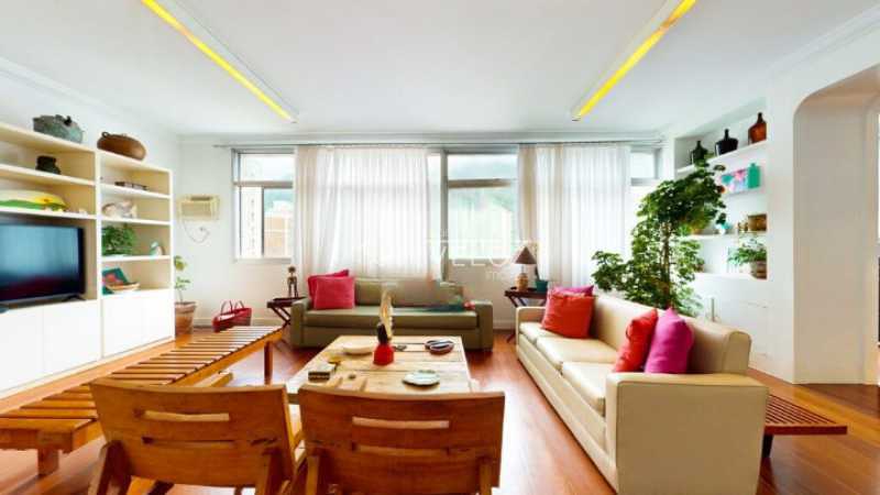 Apartamento em São Conrado