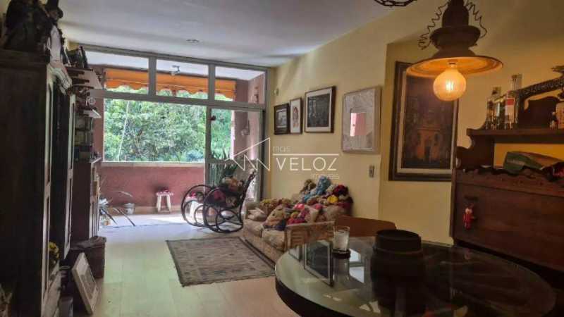 Apartamento em Gávea