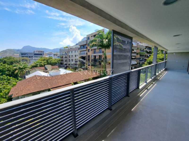 Apartamento em Jardim Botânico