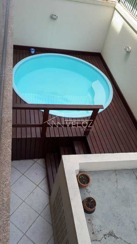 Oportunidade no recreio com 2 vagas