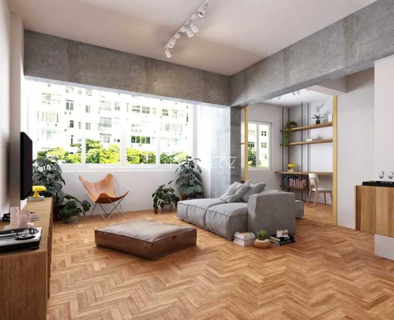 Apartamento em Leme