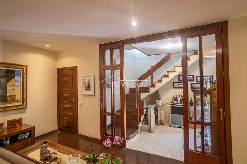 Apartamento em Laranjeiras